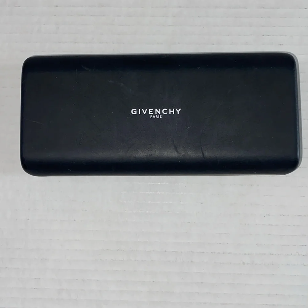 Givenchy oversized tortoise gold sunglasses Havana brown woman’s - Picture 16 of 17